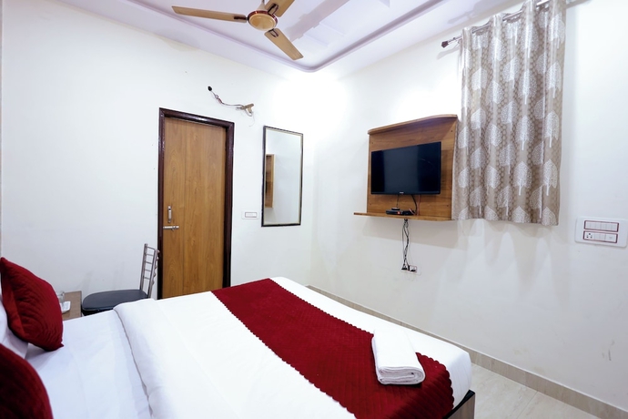 Imagen de la habitación del Hotel Basil Inn near To Taj Mahal. Foto 3