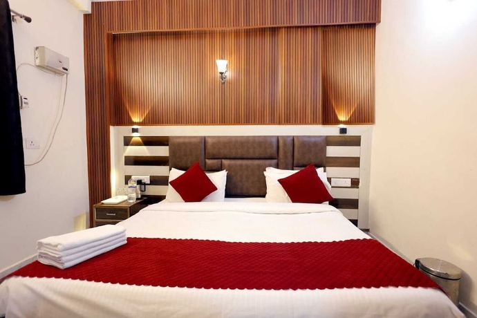 Imagen de la habitación del Hotel Basil Inn near To Taj Mahal. Foto 5