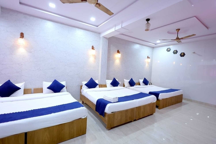 Imagen de la habitación del Hotel Basil Inn near To Taj Mahal. Foto 6
