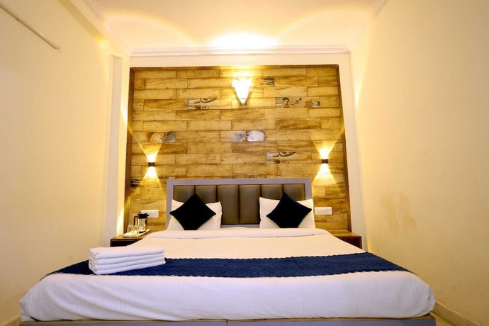 Imagen de la habitación del Hotel Basil Inn near To Taj Mahal. Foto 10