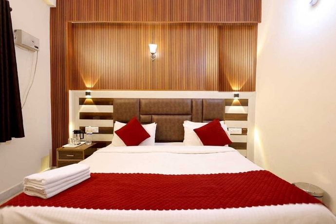 Imagen de la habitación del Hotel Basil Inn near To Taj Mahal. Foto 11