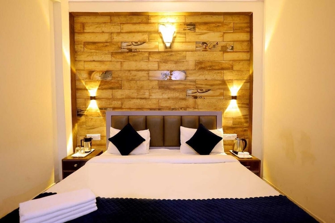 Imagen de la habitación del Hotel Basil Inn near To Taj Mahal. Foto 12