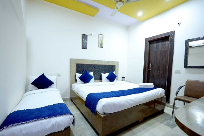 Imagen de la habitación del Hotel Basil Inn near To Taj Mahal. Foto 13