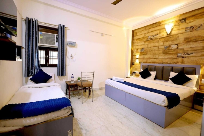 Imagen de la habitación del Hotel Basil Inn near To Taj Mahal. Foto 14