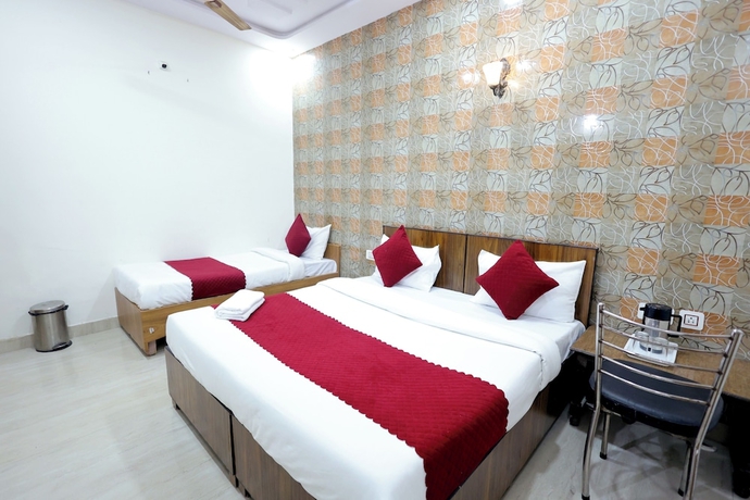 Imagen de la habitación del Hotel Basil Inn near To Taj Mahal. Foto 15