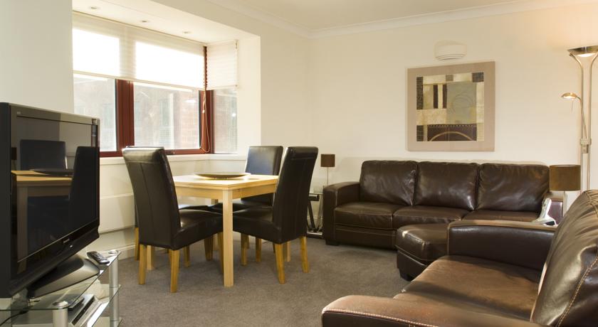 Imagen general del Hotel Basil Street Apartments. Foto 3