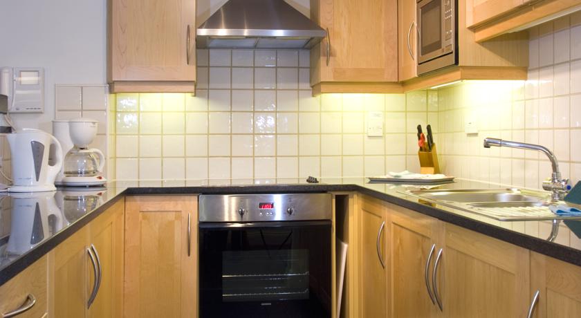 Imagen general del Hotel Basil Street Apartments. Foto 4
