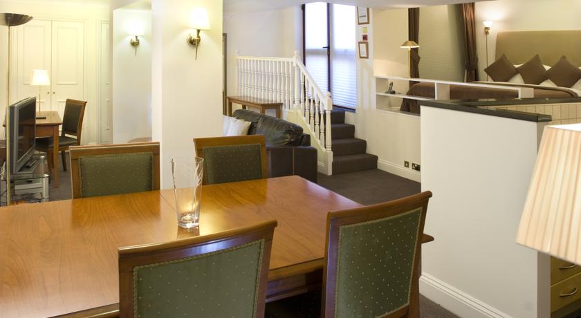 Imagen general del Hotel Basil Street Apartments. Foto 5