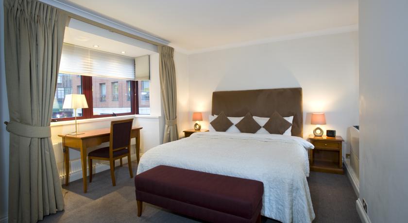 Imagen general del Hotel Basil Street Apartments. Foto 6