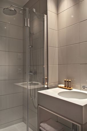 Imagen de la habitación del Hotel Basile. Foto 7