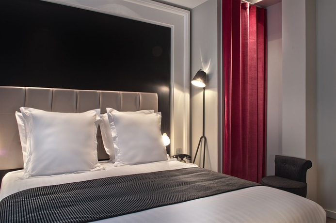 Imagen de la habitación del Hotel Basile. Foto 9