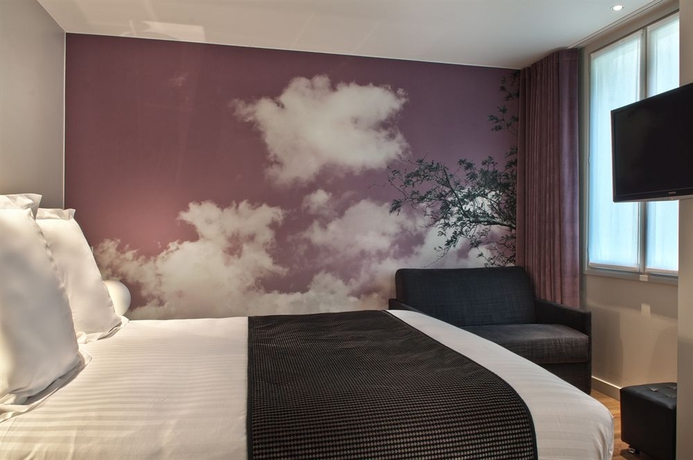 Imagen de la habitación del Hotel Basile. Foto 11