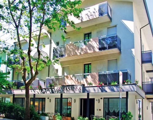 Imagen general del Hotel Basilea, Bellaria-Igea Marina. Foto 1
