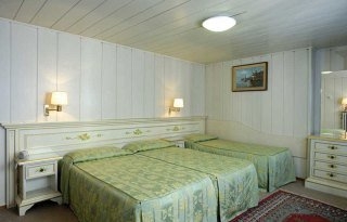 Imagen de la habitación del Hotel Basilea Dependance. Foto 5