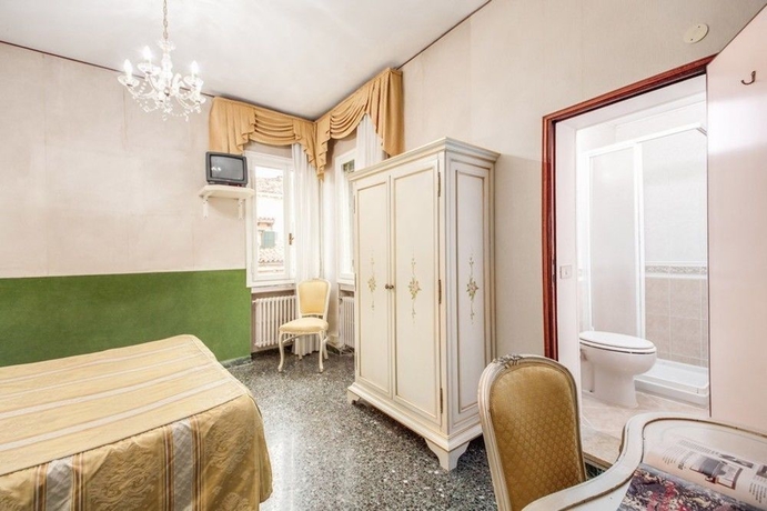 Imagen de la habitación del Hotel Basilea. Foto 2