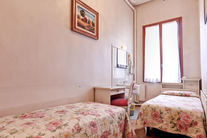 Imagen de la habitación del Hotel Basilea. Foto 5
