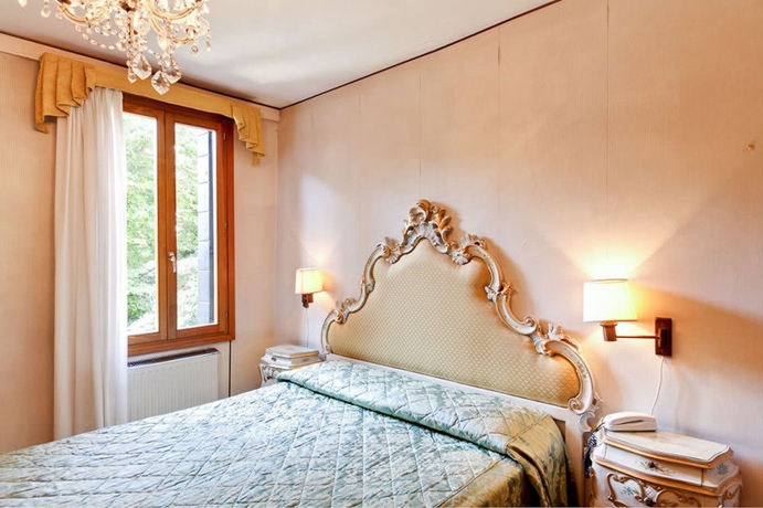 Imagen de la habitación del Hotel Basilea. Foto 7