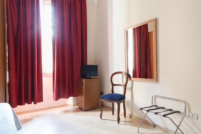 Imagen de la habitación del Hotel Basilea, Florencia. Foto 12