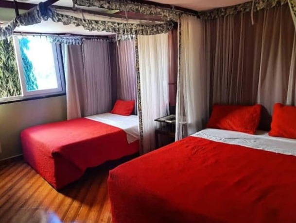 Imagen de la habitación del Hotel Basilea Mtwapa. Foto 6
