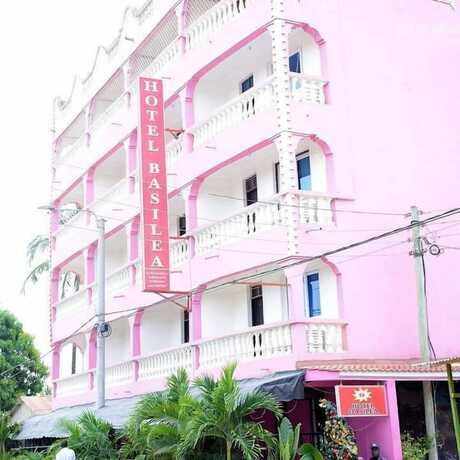 Imagen general del Hotel Basilea Mtwapa. Foto 1