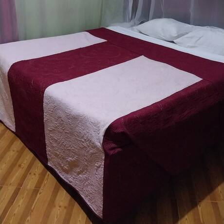 Imagen de la habitación del Hotel Basilea Mtwapa. Foto 8