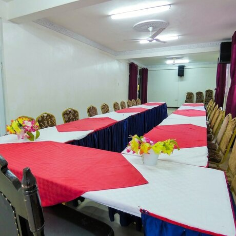 Imagen general del Hotel Basilea Mtwapa. Foto 3