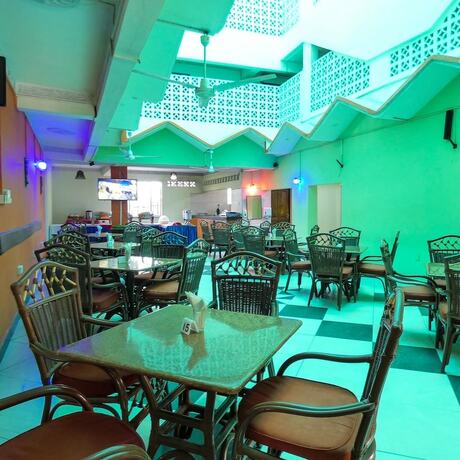 Imagen general del Hotel Basilea Mtwapa. Foto 4