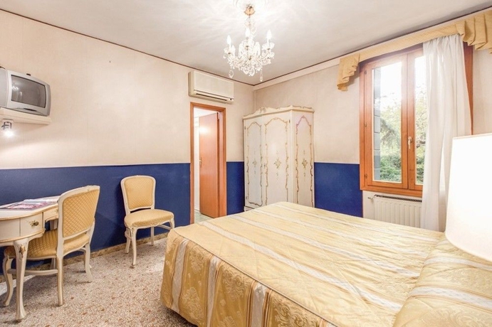 Imagen de la habitación del Hotel Basilea, Venecia. Foto 8