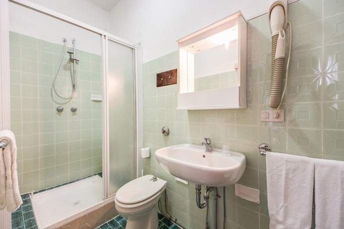 Imagen de la habitación del Hotel Basilea, Venecia. Foto 9