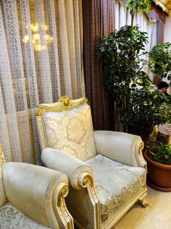 Imagen de los interiores del Hotel Basileus. Foto 6