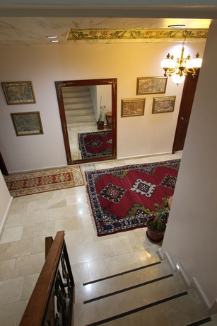 Imagen de los interiores del Hotel Basileus. Foto 7