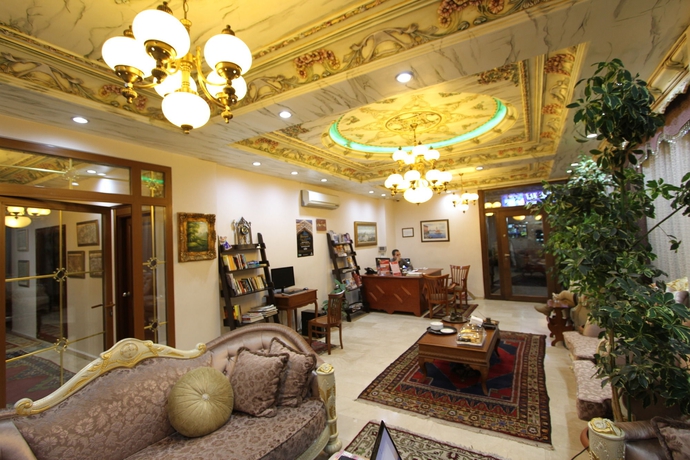 Imagen de los interiores del Hotel Basileus. Foto 8