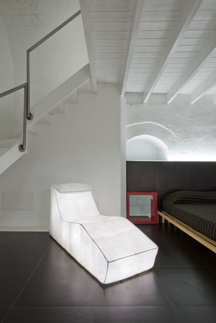Imagen de la habitación del Hotel Basiliani. Foto 4
