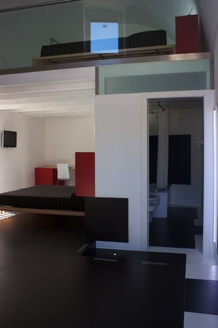 Imagen de la habitación del Hotel Basiliani. Foto 7