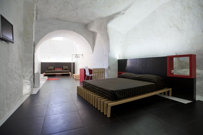 Imagen de la habitación del Hotel Basiliani. Foto 8