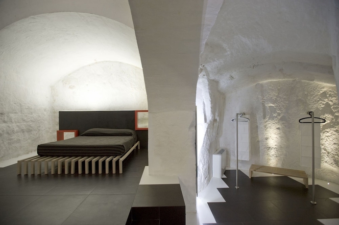 Imagen de la habitación del Hotel Basiliani. Foto 9