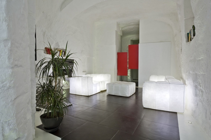 Imagen de los interiores del Hotel Basiliani. Foto 18