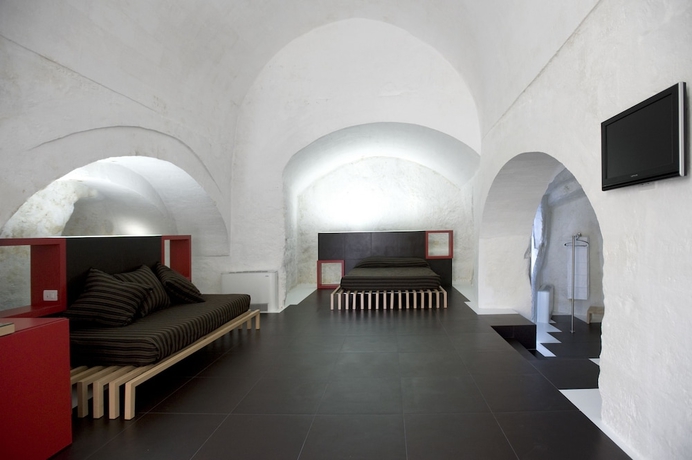 Imagen de la habitación del Hotel Basiliani. Foto 12