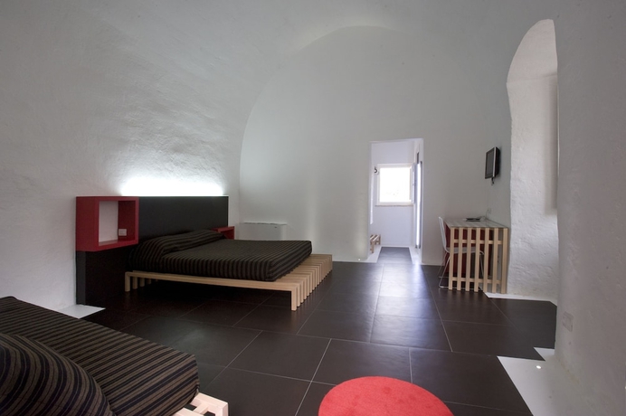 Imagen de la habitación del Hotel Basiliani. Foto 13