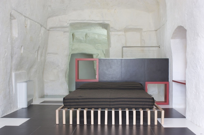 Imagen de la habitación del Hotel Basiliani. Foto 14