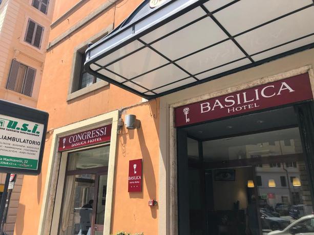 Imagen general del Hotel Basilica, Esquilino. Foto 1