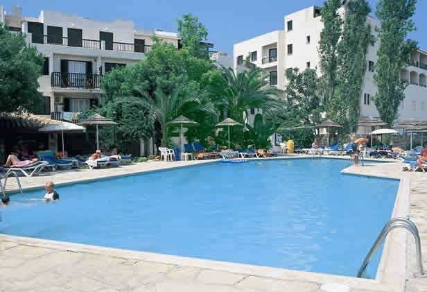 Imagen general del Hotel Basilica Holiday Resort. Foto 6