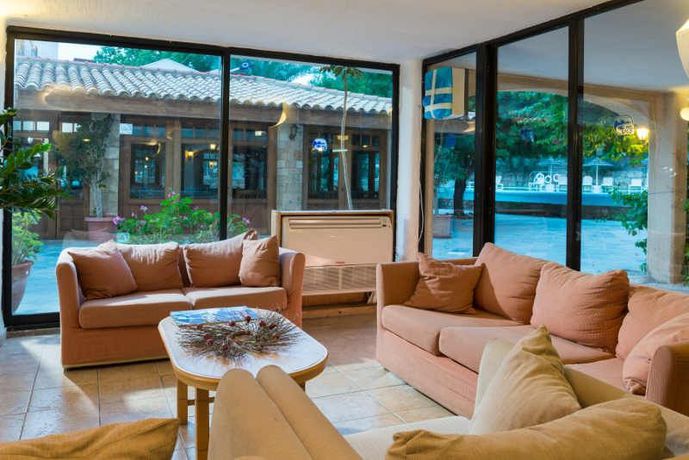 Imagen general del Hotel Basilica Holiday Resort. Foto 5