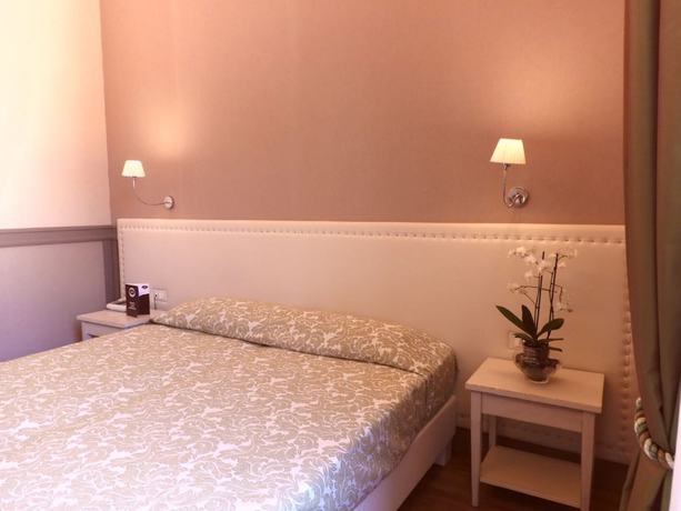Imagen de la habitación del Hotel Basilica, Roma. Foto 2