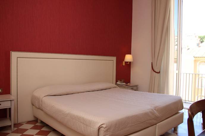 Imagen de la habitación del Hotel Basilica, Roma. Foto 3