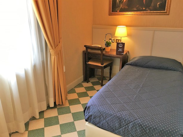 Imagen de la habitación del Hotel Basilica, Roma. Foto 4