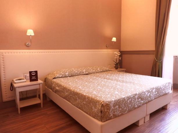 Imagen de la habitación del Hotel Basilica, Roma. Foto 6