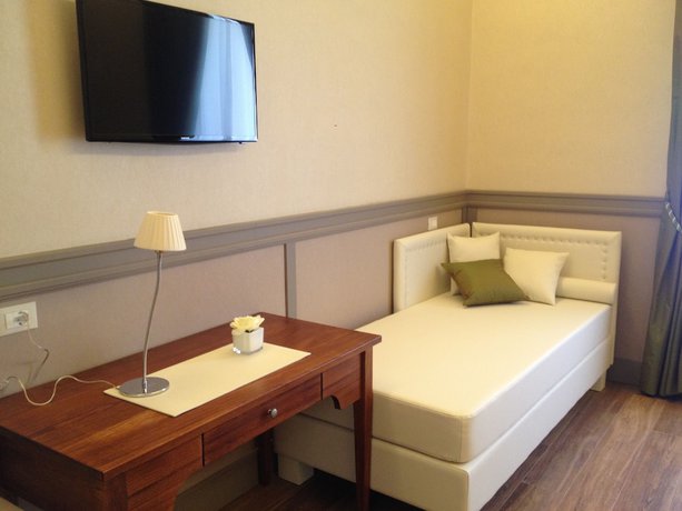 Imagen de la habitación del Hotel Basilica, Roma. Foto 7