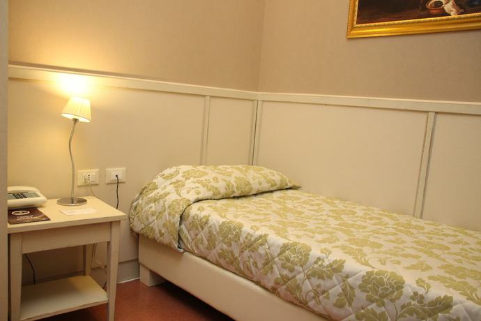 Imagen de la habitación del Hotel Basilica, Roma. Foto 10