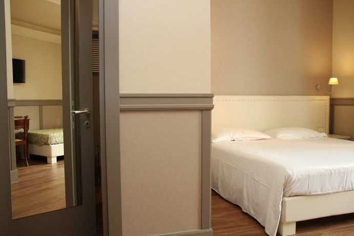 Imagen de la habitación del Hotel Basilica, Roma. Foto 12